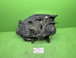 Фара правая передняя NISSAN XTRAIL NT31 0821511F1RM 3 ракурс