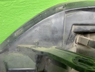 Фара правая передняя NISSAN XTRAIL NT31 0821511F1RM 5 ракурс