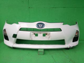 Бампер передний TOYOTA AQUA NHP10 1 ракурс