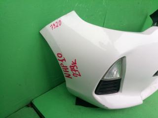 Бампер передний TOYOTA AQUA NHP10 3 ракурс
