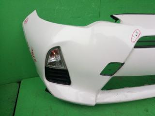 Бампер передний TOYOTA AQUA NHP10 4 ракурс