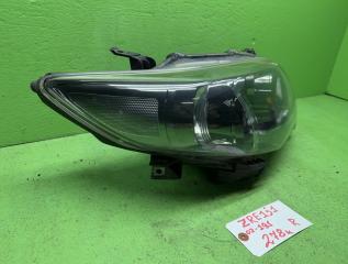 Фара правая передняя TOYOTA COROLLA ZRE151 02-191 3 ракурс