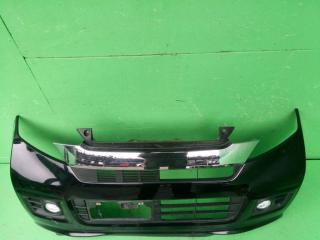 Бампер передний HONDA N-BOX JF2 2 ракурс