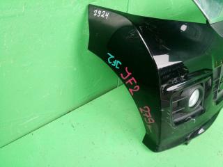 Бампер передний HONDA N-BOX JF2 3 ракурс