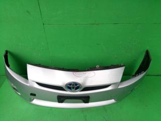 Бампер передний TOYOTA PRIUS ZVW30 2 ракурс