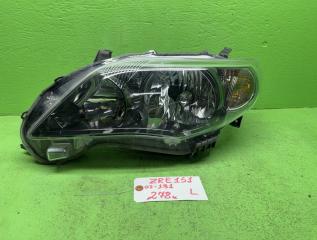 Фара левая TOYOTA COROLLA ZRE151 02-191 1 ракурс