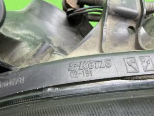 Фара левая TOYOTA COROLLA ZRE151 02-191 5 ракурс