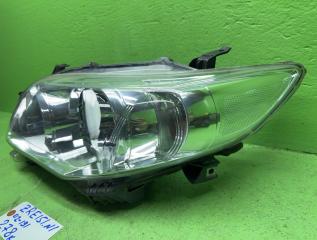 Фара левая передняя TOYOTA COROLLA ZRE151 02-191 3 ракурс