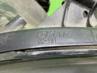 Фара левая передняя TOYOTA COROLLA ZRE151 02-191 5 ракурс