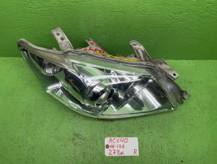 Фара правая передняя TOYOTA CAMRY ACV40 06-126 4 ракурс