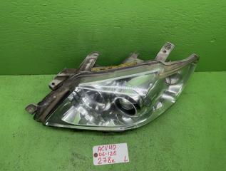 Фара левая передняя TOYOTA CAMRY ACV40 06-126 4 ракурс