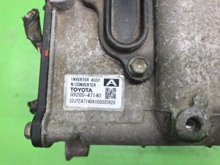 Инвертор TOYOTA PRIUS ZVW30 G9200-47140 4 ракурс