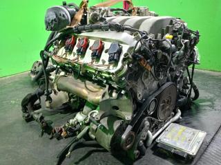 Двигатель AUDI A8 4E BFL 004409 5 ракурс