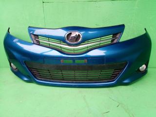 Бампер передний TOYOTA VITZ NSP135 1 ракурс