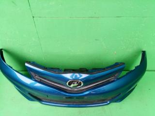 Бампер передний TOYOTA VITZ NSP135 2 ракурс
