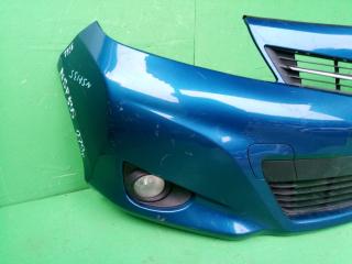 Бампер передний TOYOTA VITZ NSP135 5 ракурс