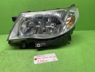 Фара левая передняя SUBARU FORESTER SH5 220-1118L-LD-EM 1 ракурс