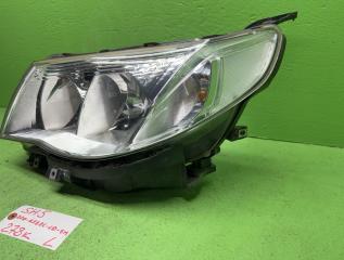 Фара левая передняя SUBARU FORESTER SH5 220-1118L-LD-EM 2 ракурс