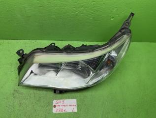 Фара левая передняя SUBARU FORESTER SH5 220-1118L-LD-EM 3 ракурс