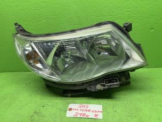 Фара правая передняя SUBARU FORESTER SH5 220-1118R-LD-EM 1 ракурс