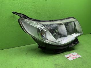 Фара правая передняя SUBARU FORESTER SH5 220-1118R-LD-EM 2 ракурс