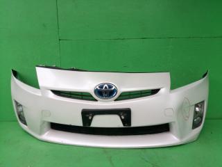 Бампер передний TOYOTA PRIUS ZVW30 1 ракурс
