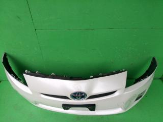 Бампер передний TOYOTA PRIUS ZVW30 2 ракурс