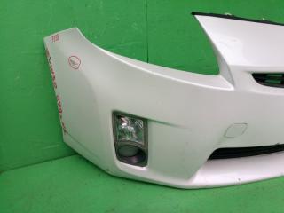 Бампер передний TOYOTA PRIUS ZVW30 5 ракурс