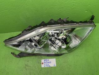 Фара левая передняя HONDA CRV RE4 p6360 4 ракурс