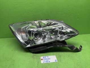 Фара правая передняя HONDA CRV RE4 p6360 1 ракурс
