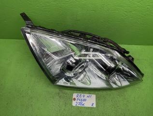 Фара правая передняя HONDA CRV RE4 p6360 4 ракурс