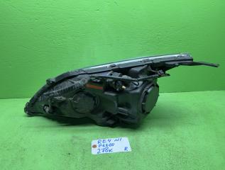 Фара правая передняя HONDA CRV RE4 p6360 5 ракурс