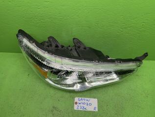 Фара правая передняя MITSUBISHI RVR GA4W w1030 4 ракурс