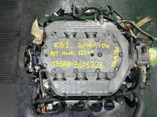 Двигатель HONDA LEGEND KB1 J35A8 3101228 1 ракурс