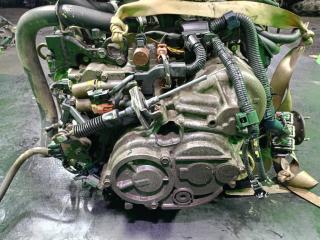 АКПП HONDA LEGEND KB1 J35A8 MJBA 4 ракурс