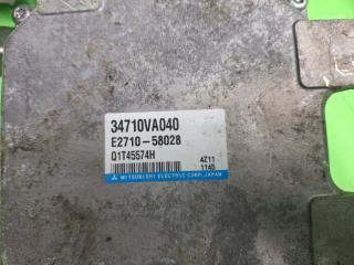 Рулевая рейка SUBARU LEVORG VM4 5 ракурс