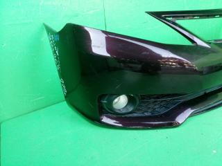 Бампер передний TOYOTA ALLION ZRT265 4 ракурс