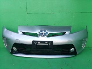 Бампер передний TOYOTA PRIUS ZVW30 1 ракурс