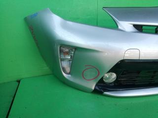 Бампер передний TOYOTA PRIUS ZVW30 4 ракурс