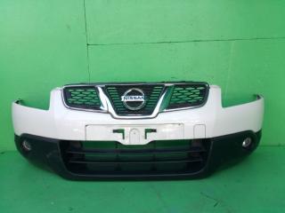 Бампер передний NISSAN DUALIS KNJ10 1 ракурс Бампер передний NISSAN DUALIS KNJ10 1 ракурс