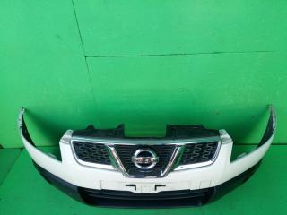 Бампер передний NISSAN DUALIS KNJ10 2 ракурс Бампер передний NISSAN DUALIS KNJ10 2 ракурс