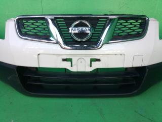 Бампер передний NISSAN DUALIS KNJ10 5 ракурс Бампер передний NISSAN DUALIS KNJ10 5 ракурс