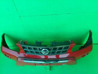 Бампер передний NISSAN XTRAIL TNT31 2 ракурс