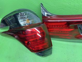 Стоп-сигнал задний TOYOTA ALPHARD GGH30 58-69 3 ракурс