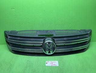 Решетка радиатора VOLKSWAGEN TIGUAN 5N 5ND853651 1 ракурс