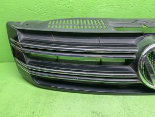 Решетка радиатора VOLKSWAGEN TIGUAN 5N 5ND853651 4 ракурс