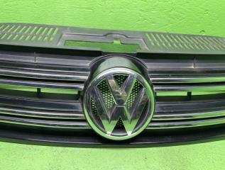 Решетка радиатора VOLKSWAGEN TIGUAN 5N 5ND853651 5 ракурс