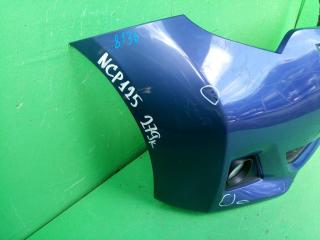 Бампер передний TOYOTA RACTIS NCP125 3 ракурс