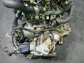 АКПП NISSAN TIIDA C11 HR16-DE 3 ракурс