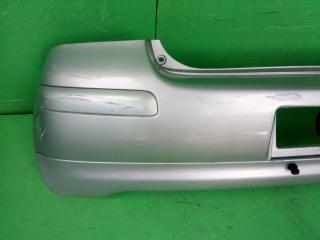 Бампер задний TOYOTA VITZ NCP15 4 ракурс